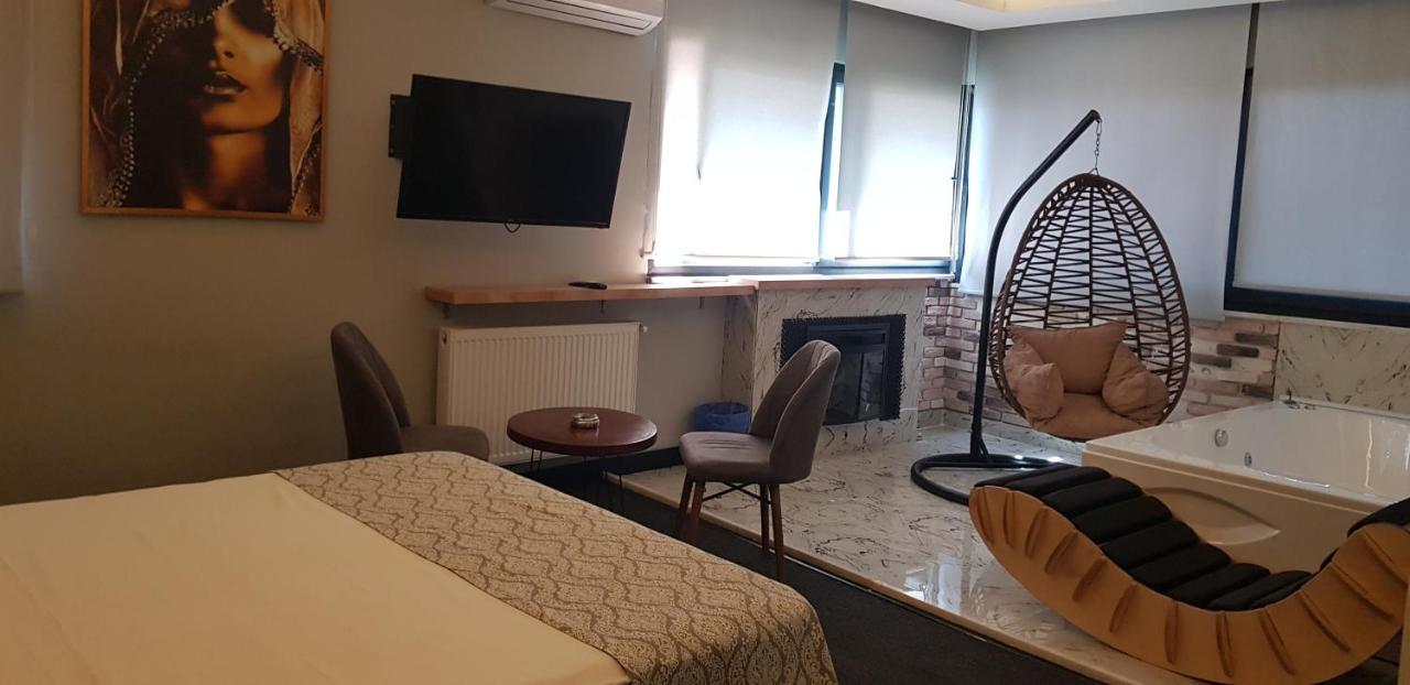 Samsun Osmanli Otel المظهر الخارجي الصورة