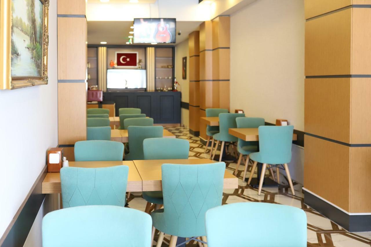 Samsun Osmanli Otel المظهر الخارجي الصورة